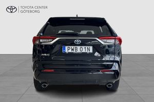 Toyota RAV4 bild 6