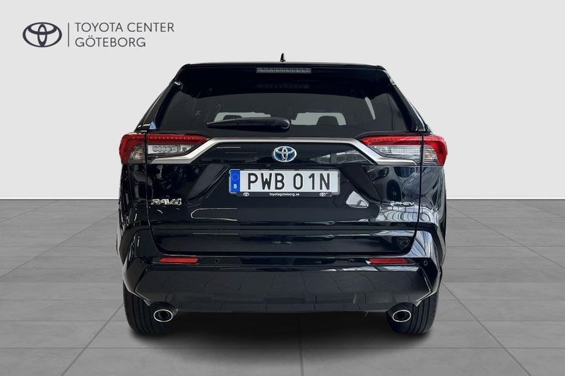 Toyota RAV4 bild 6
