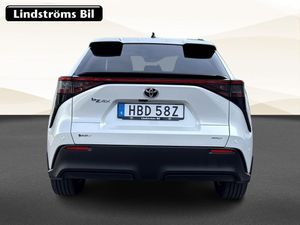 Toyota bZ4X bild 8
