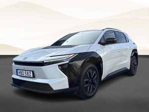 Toyota bZ4X bild 18