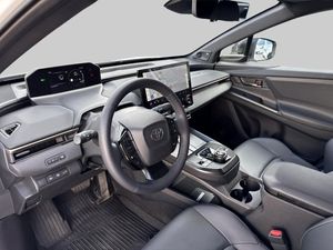 Toyota bZ4X bild 13