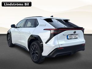 Toyota bZ4X bild 4