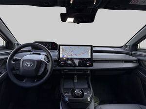 Toyota bZ4X bild 11