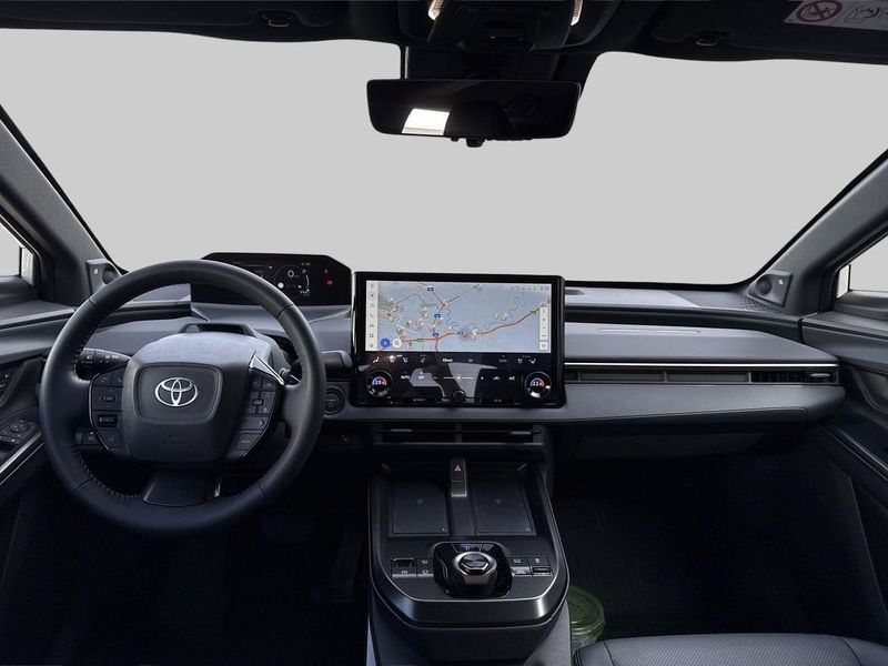 Toyota bZ4X bild 11