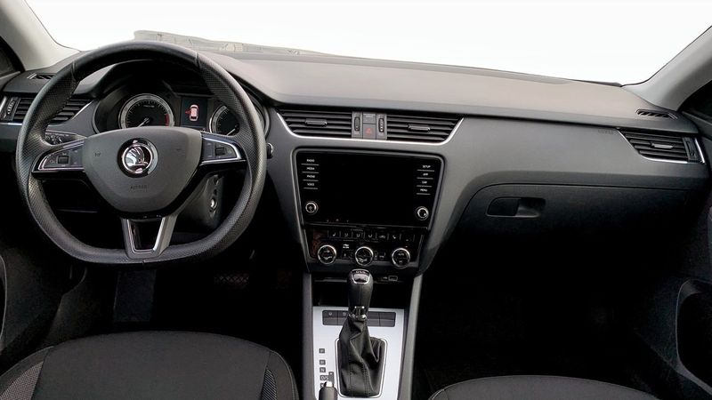 Skoda Octavia bild 10