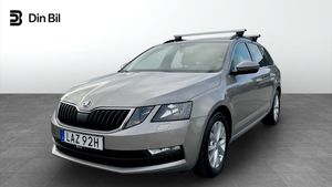 Skoda Octavia bild 1