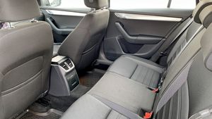 Skoda Octavia bild 11