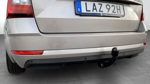 Skoda Octavia bild 13