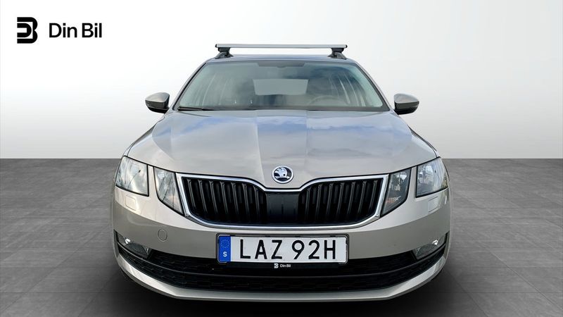 Skoda Octavia bild 4