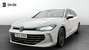 Volkswagen Passat bild 1