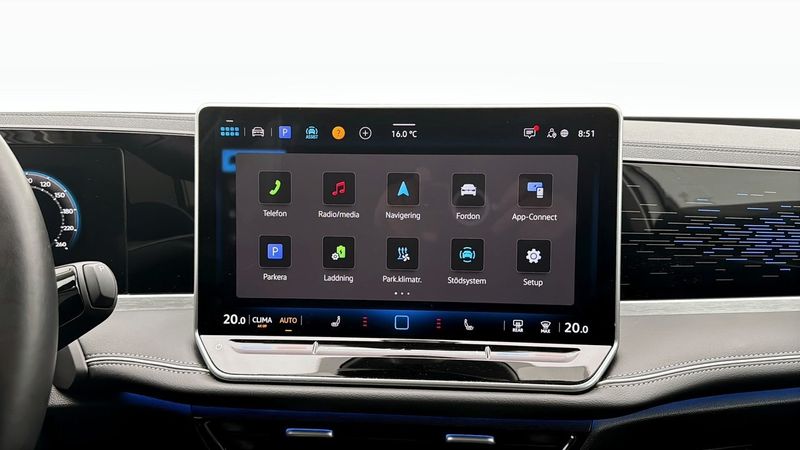 Volkswagen Passat bild 9
