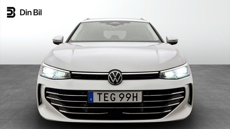 Volkswagen Passat bild 4