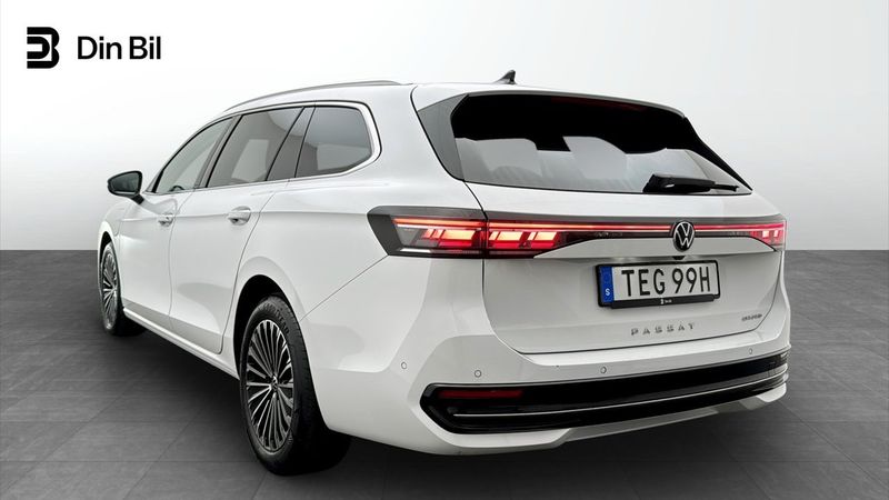 Volkswagen Passat bild 3