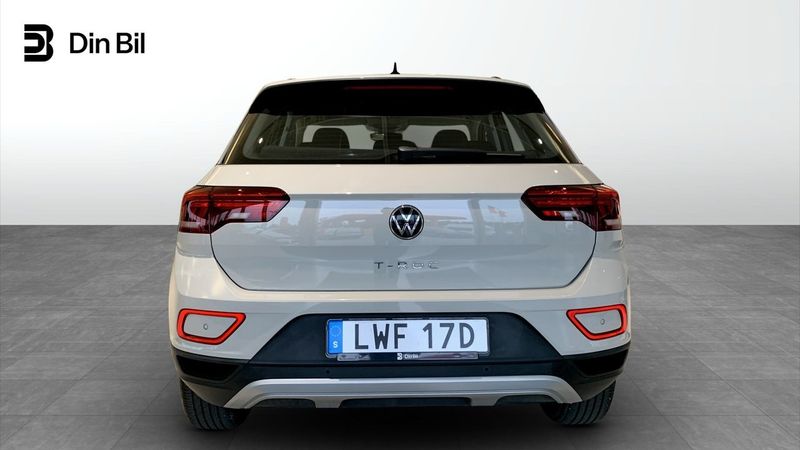 Volkswagen T-Roc bild 5