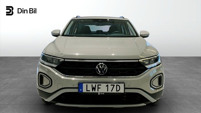 Volkswagen T-Roc bild 4