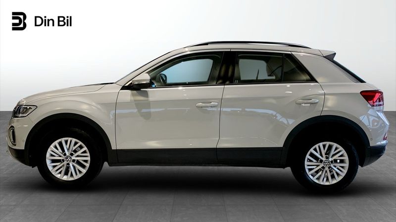 Volkswagen T-Roc bild 2
