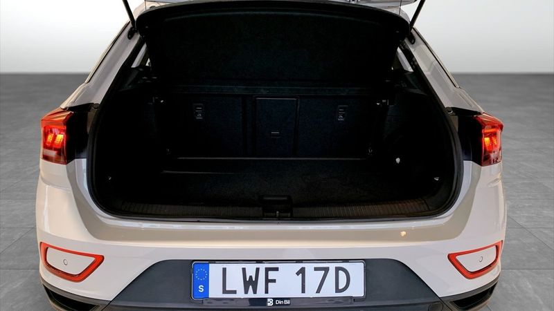 Volkswagen T-Roc bild 12