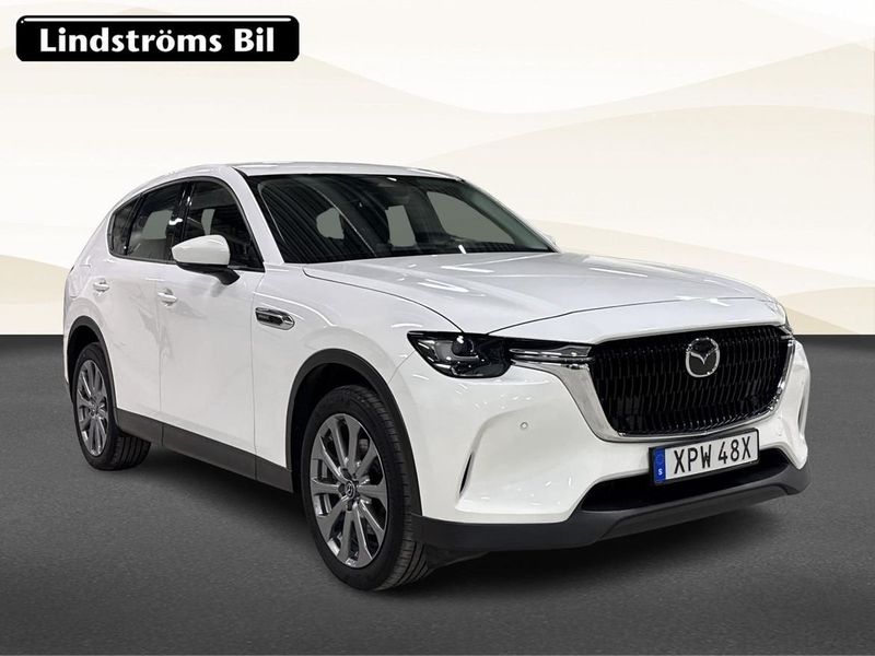 Mazda CX-60 bild 3