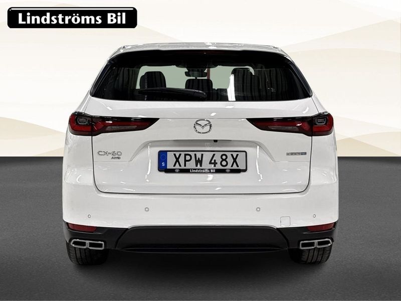 Mazda CX-60 bild 8