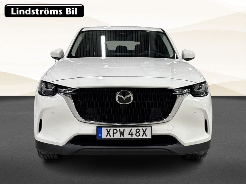 Mazda CX-60 bild 9