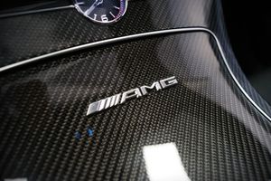 Mercedes C63 AMG bild 24