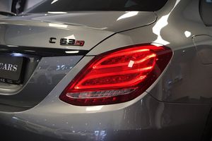 Mercedes C63 AMG bild 11