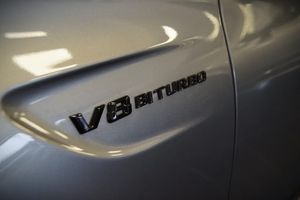 Mercedes C63 AMG bild 8