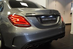 Mercedes C63 AMG bild 4