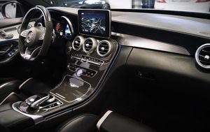 Mercedes C63 AMG bild 22