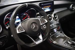 Mercedes C63 AMG bild 14