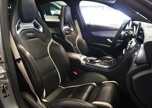 Mercedes C63 AMG bild 25