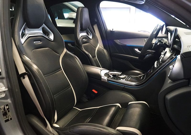 Mercedes C63 AMG bild 25