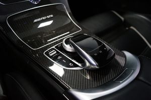 Mercedes C63 AMG bild 20