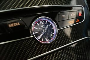 Mercedes C63 AMG bild 21