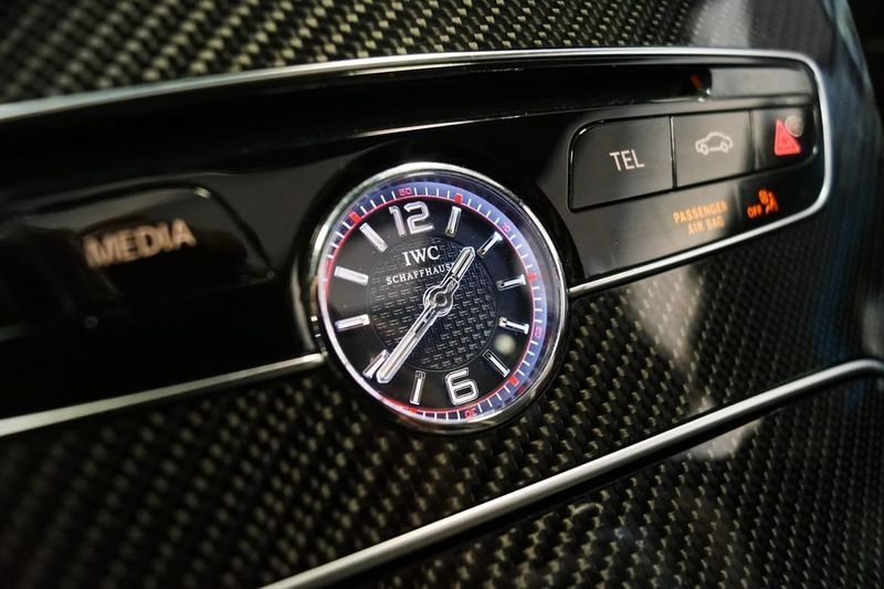 Mercedes C63 AMG bild 21