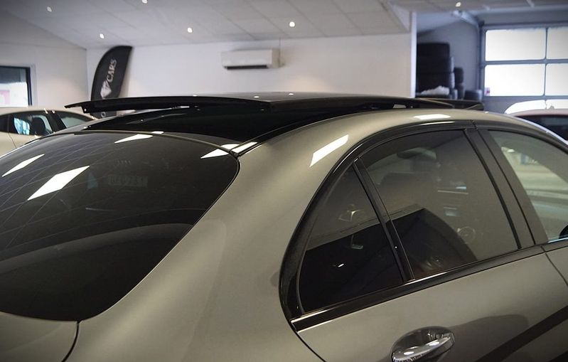 Mercedes C63 AMG bild 12