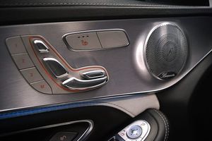 Mercedes C63 AMG bild 18