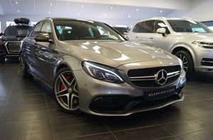 Mercedes C63 AMG bild 1