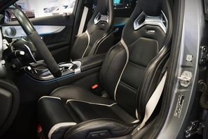 Mercedes C63 AMG bild 23