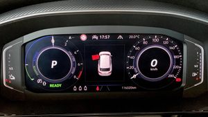 Volkswagen Arteon bild 15