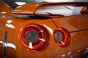 Nissan GT-R bild 11