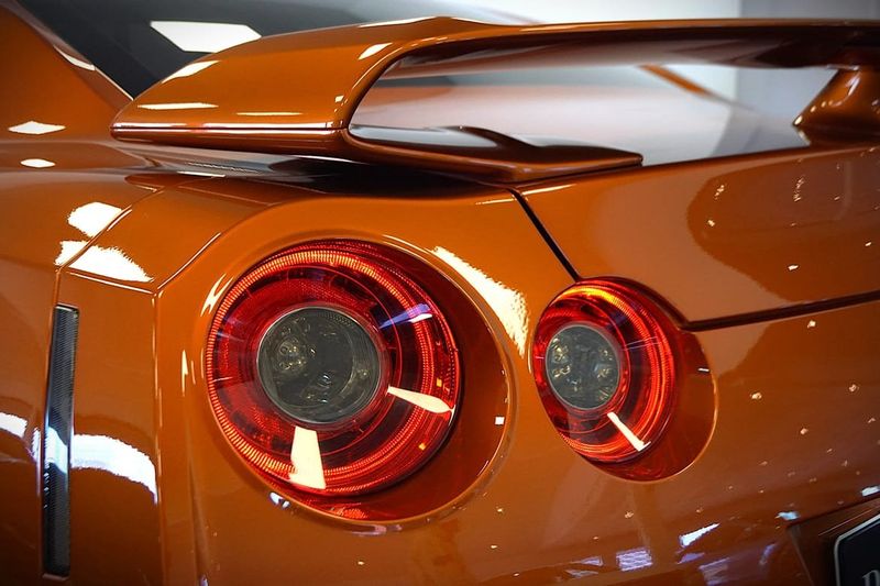 Nissan GT-R bild 11
