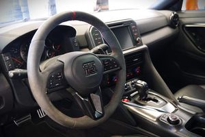 Nissan GT-R bild 16