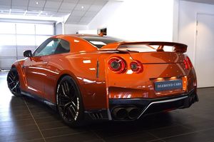 Nissan GT-R bild 10