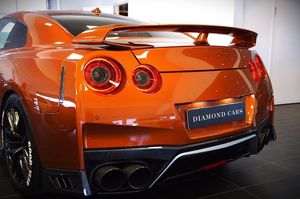 Nissan GT-R bild 12