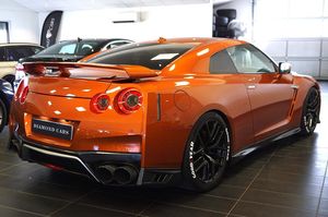 Nissan GT-R bild 4