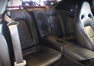 Nissan GT-R bild 26