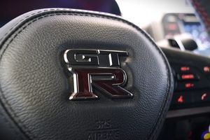 Nissan GT-R bild 17
