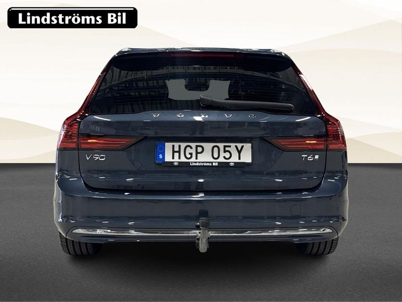 Volvo V90 bild 8