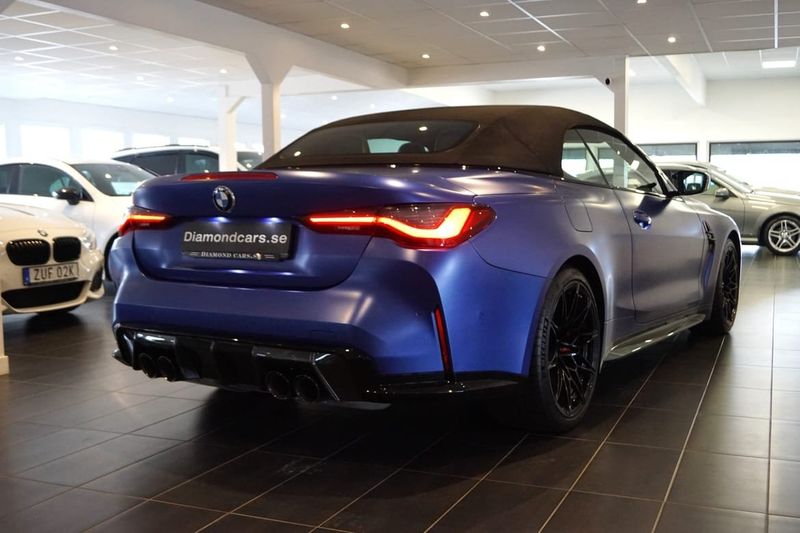 BMW M4 bild 10
